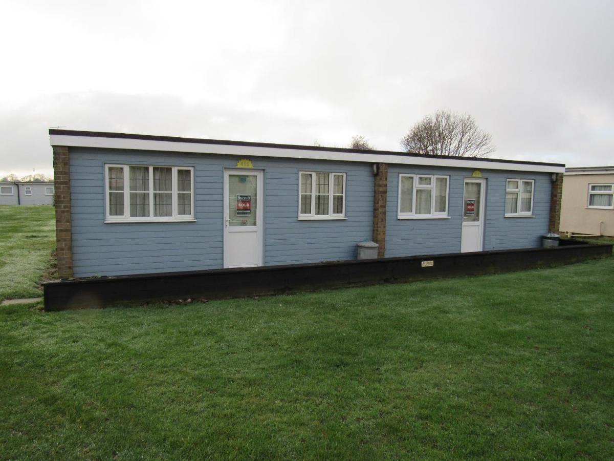414 Or 415 California Sands Scratby Great Yarmouth Villa Buitenkant foto
