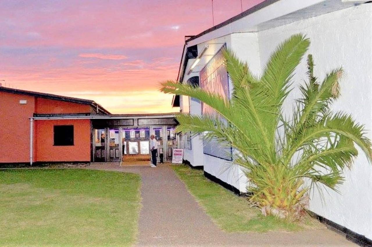 414 Or 415 California Sands Scratby Great Yarmouth Villa Buitenkant foto