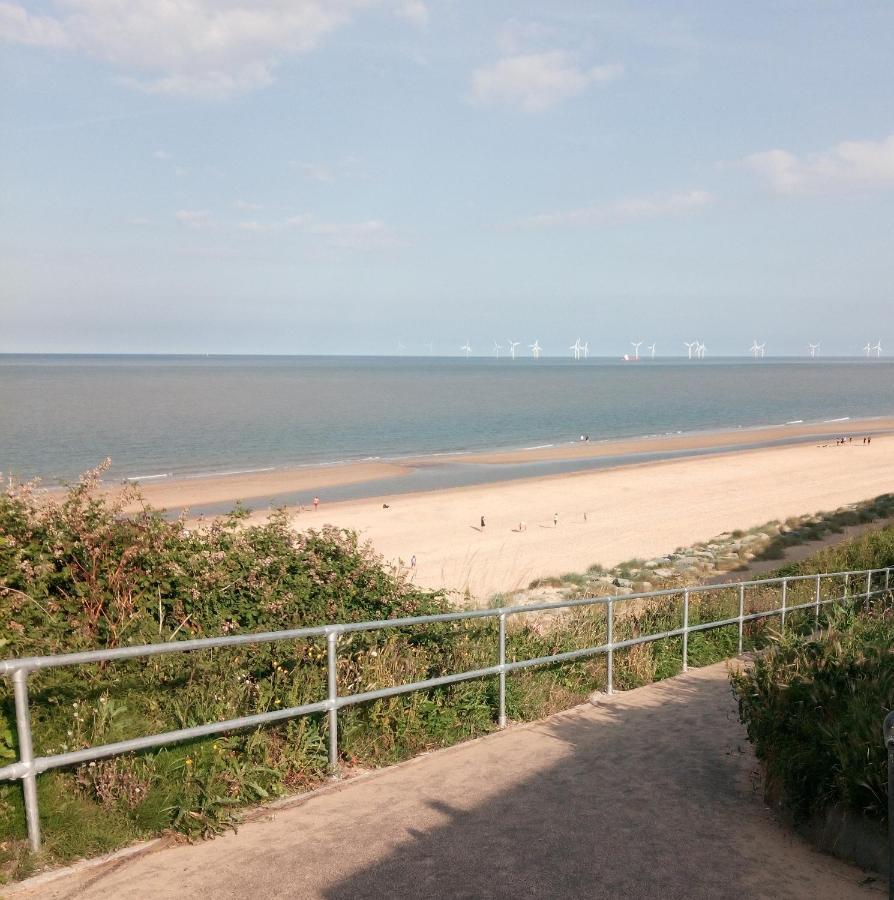 414 Or 415 California Sands Scratby Great Yarmouth Villa Buitenkant foto