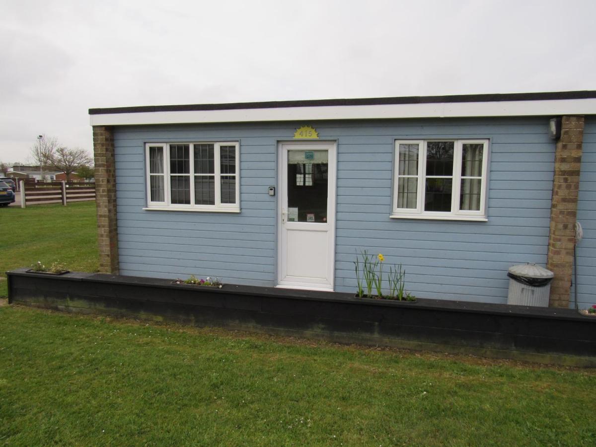 414 Or 415 California Sands Scratby Great Yarmouth Villa Buitenkant foto