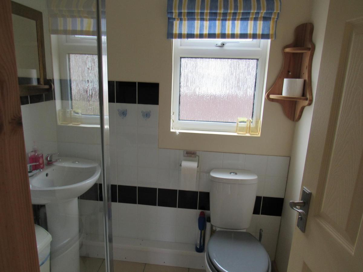 414 Or 415 California Sands Scratby Great Yarmouth Villa Buitenkant foto