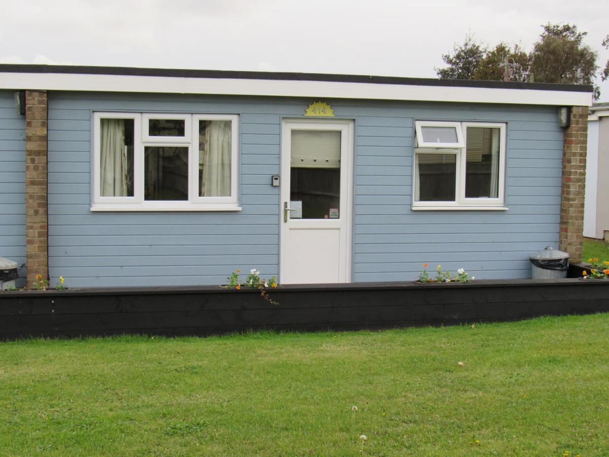 414 Or 415 California Sands Scratby Great Yarmouth Villa Buitenkant foto